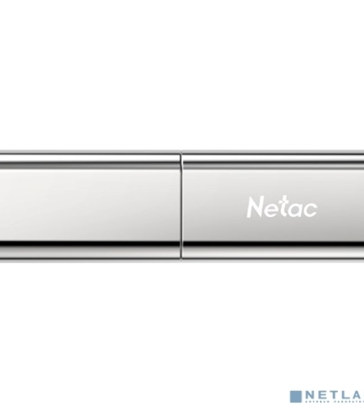 Флешка USB Netac US2 USB3.2 Solid State Flash Drive 256Gb,up to 530MB/450MB/s