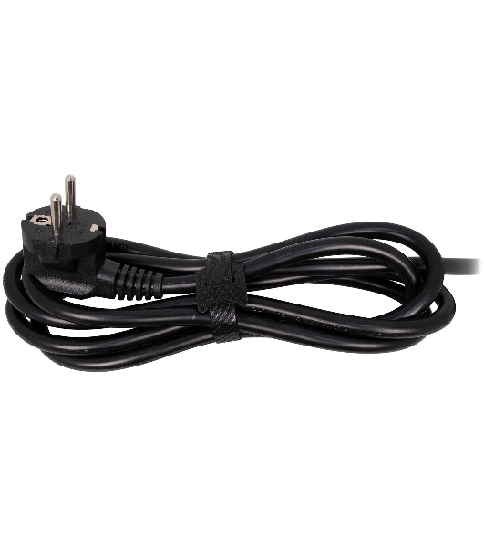 Сетевой фильтр Powercom SP-08 USB03AB 3,0 m 3.0м, 8 розеток, черный, коробка