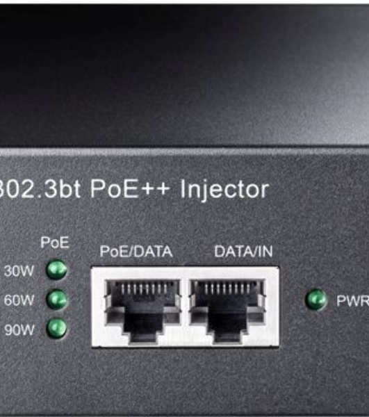 Инжектор PoE Cudy POE400 10/100/1000BASE-T 90Вт 56В(DC)