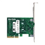 Контроллер ExeGate EXE-313-1A1C (PCI-E x4 v3.0, USB3.2 Gen2 1xType-A + 1xType-C ext., SuperSpeed+ скорость до 10 Гбит/с, разъем доп.питания, ASMedia Chipset ASM3142), фото3