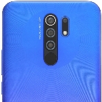 Дисплей для Xiaomi Redmi 9 в сборе с тачскрином черный, фото3