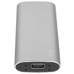 Внешний SSD Netac Z SLIM, 128 GB, USB 3.2 Gen 2 Type-C, R/W 520/480, черный, фото7