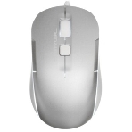 Мышь проводная A4Tech Fstyler FM26 бежевый/коричневый, 1600 dpi, USB, кнопки - 4, фото9