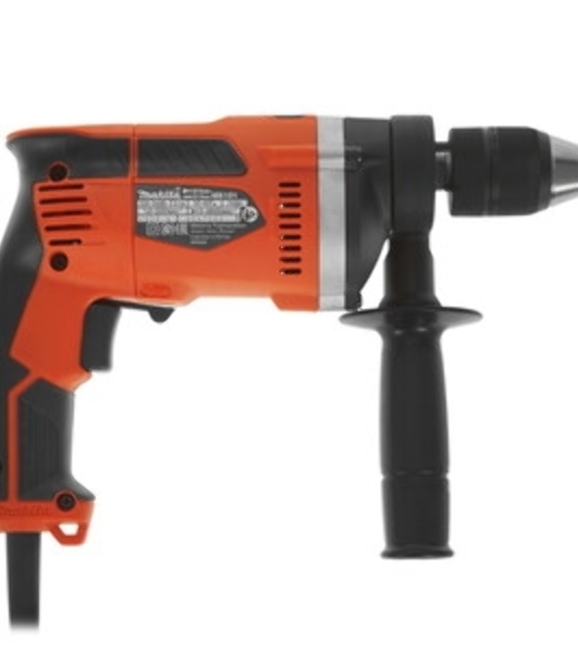 Дрель Makita M8101, 710 Вт, сетевая, ударная