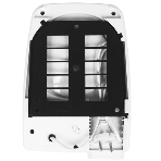 Электросушитель для рук PUFF 120 1.2кВт белый ABS пластик, фото7