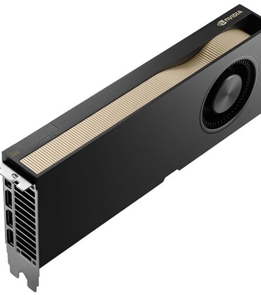 Видеокарта NVIDIA RTX PRO 5000 Blackwell, 48 GB GDDR7 with ECC, DisplayPort 2.1, PCI Express 5.0 x16, BOX