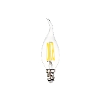 Лампа светодиодная Ambrella light 202215 Filament LED C37L-F 6W E14 4200K (60W), фото5