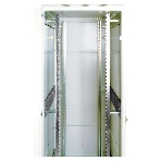 Шкаф коммутационный ЦМО ШТК-М-42.8.8-4ААА 42U 800x820 мм пер. дв. перфор. задн. дв. стал. лист 2 бок. пан. 500 кг белый, фото19