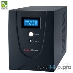 Источник бесперебойного питания CyberPower VALUE2200EILCD/2200 ВА/1320 Вт/6xIEC 320 C13 (компьютерный), фото9