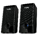 Колонки SVEN 318 черный USB-порт ПК, ноутбука или адаптер 5V DC, фото16