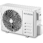 Кондиционер сплит-система Hyundai HAC-12/T-PRO 12000 BTU, 23 м², 22/41 дБ, охлаждение, обогрев, осушение, белый, фото5