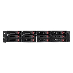 Серверный корпус ExeGate Pro 2U660-HS12 (RM 19', высота 2U, глубина 660, БП 2U-700ADS, 12xHotSwap), фото18