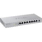 Коммутатор Zyxel XMG-108-ZZ0101F 8x2.5Гбит/с 1SFP+ неуправляемый, фото4