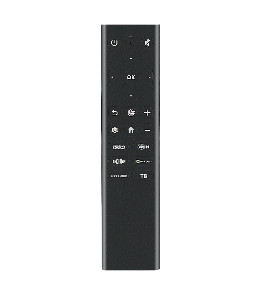 Телевизор Maunfeld 65' MQT65UST03 черный DLED UHD 60Hz Салют ТВ