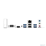 Материнская плата Maxsun Challenger B760M-N D5, LGA 1700, Intel B760, 2xDDR5, 3xSATA, 2xM.2, 1xPCIe 4.0 x16, 1xPCIe x4, 1xVGA, 1xHDMI, 1x 1Gb LAN, 2xUSB-A 2.0, 4xUSB-A 3.2 Gen 1, 5.1, mATX, фото8