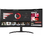 Монитор 34' LG UltraWide 34WR50QK-B VA 3440x1440, 100 Гц, 5 мс, 21:9, 300 кд/м², 2xHDMI, 1xDP, черный, фото15