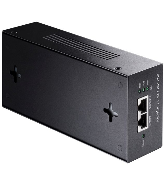 Инжектор PoE Cudy POE400 10/100/1000BASE-T 90Вт 56В(DC)