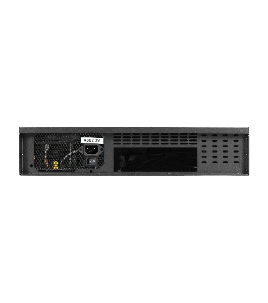 Серверный корпус ExeGate Pro 2U350-33, RM 19', высота 2U, глубина 350, БП 900RADS, 2хUSB+1х USB3.0