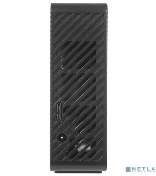 Внешний HDD 3.5' Seagate Expansion, 10TB, USB 3.2 Gen 1 Type-A, 5400 rpm, черный