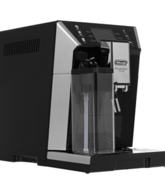 Кофемашина DeLonghi ECAM550.65.SB, черный/серебристый