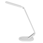 Настольный светильник Camelion KD-859 C01 белый LED (Свет-к наст.10Вт,230В,750лм,сенс.рег.ярк и цвет.темп,USB-5В,1А), фото5