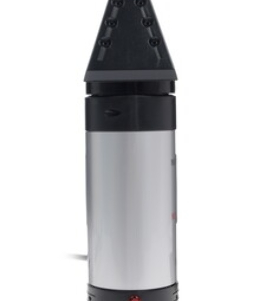 Отпариватель Kelli KL-306 черный, 2400 Вт, 25 гр/мин, 370 мл