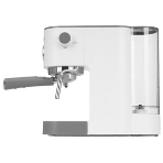 Кофеварка рожковая Centek CT-1168 белый, исп. кофе - молотый, 1.2 л, 1350 Вт, 20 бар, фото9