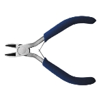 Бокорезы FIT 51025мини синяя ручка 125мм, фото 1