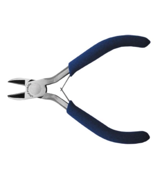 Бокорезы FIT 51025мини синяя ручка 125мм