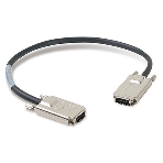 Кабель D-Link DEM-CB50, 10GE-CX4 50cm Stacking Cable 240pcs, фото 1