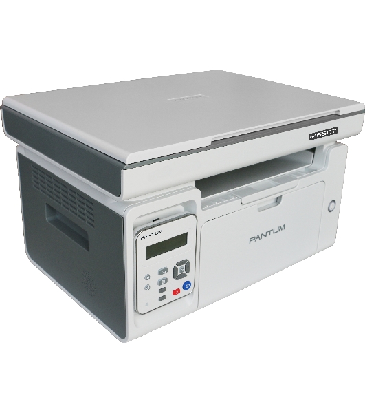 МФУ лазерное Pantum M6507, A4, ч/б, печ. до 22 стр/мин., скан. до 8.5 стр/мин., 1200 x 1200 dpi, USB