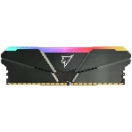 Оперативная память NETAC Shadow, DDR4, 16GB (1x16GB), 3200MHz, CL16, DIMM, с радиатором, RGB, серый, фото5