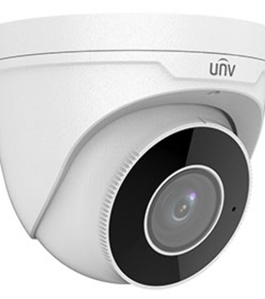 Видеокамера IP Uniview IPC3632LB-ADZK-G Купольная, 2,8-12мм, 2MP, Smart IR 40m, Mic, WDR 120dB, Ultra 265/H.264/MJPEG, MicroSD, PoE, IP67