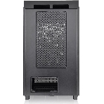 Компьютерный корпус Thermaltake The Tower 200 черный без БП miniITX 11x120мм 5x140мм 2xUSB 3.0 audio bott PSU, фото8