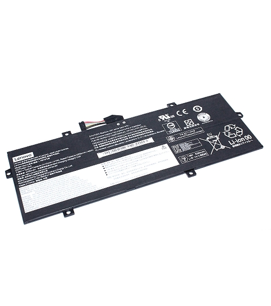 Аккумуляторная батарея для ноутбука Lenovo Yoga Duet 2020 7.68V 5410mAh