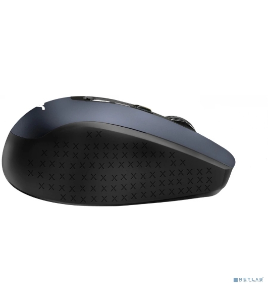 Мышь беспроводная Acer OMR070 черный, 1600 dpi, радиоканал, Bluetooth, USB, кнопки - 6
