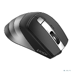 Мышь беспроводная A4Tech Fstyler FB35C серый/черный, 2000 dpi, радиоканал, Bluetooth, USB, кнопки - 6, фото22