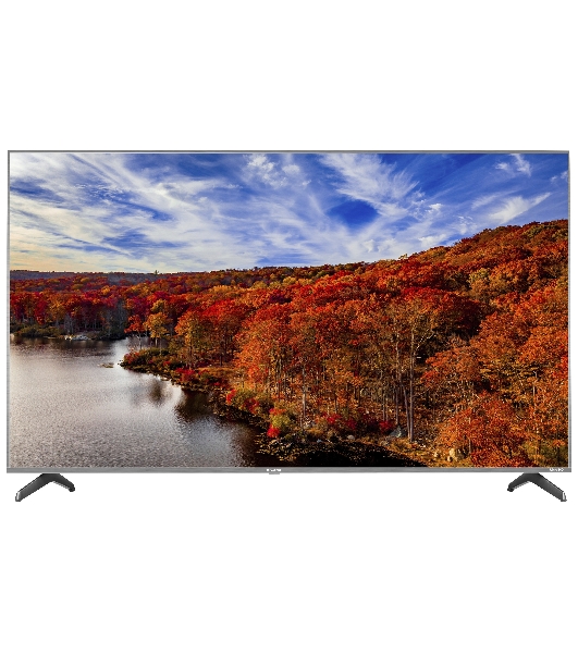 Телевизор Maunfeld 65' MQT65USX03 черный DLED UHD 60Hz Яндекс ТВ