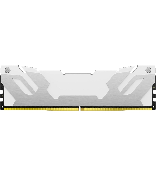 Оперативная память Kingston Fury Renegade, DDR5, 64Gb (2x32Gb), 6400MHz, CL32, радиатор, белый