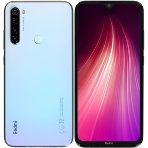 Дисплей для Xiaomi Redmi Note 8, Redmi Note 8 2021 (HC) черный, фото5