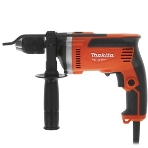 Дрель Makita M8101, 710 Вт, сетевая, ударная, фото5