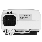 Электросушитель для рук PUFF 120 1.2кВт белый ABS пластик, фото5