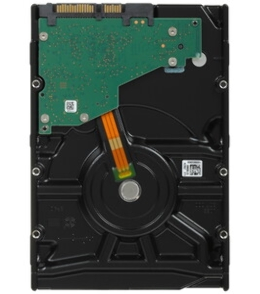 Жесткий диск Seagate Original SATA-III 8Tb ST8000NM017B Exos 7E10 (7200rpm) 256Mb 3.5'