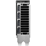Видеокарта NVIDIA RTX PRO 5000 Blackwell, 48 GB GDDR7 with ECC, DisplayPort 2.1, PCI Express 5.0 x16, BOX, фото3