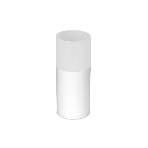 Светильник Ambrella light TN230 WH/S белый/песок LED 4200K 5W D60*150, фото3