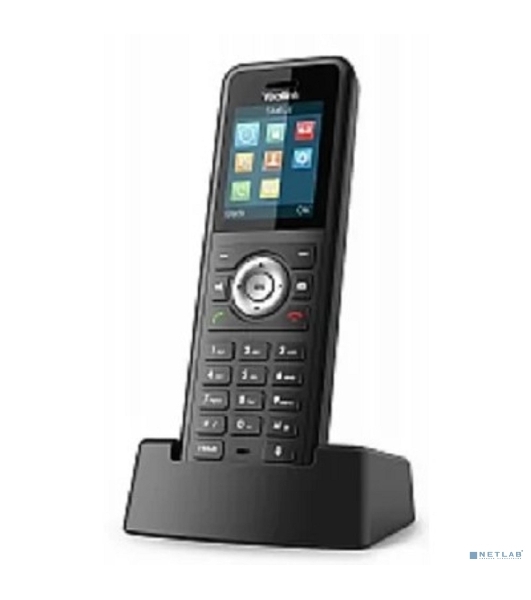 Телефон Yealink W59R, IP67, Bluetooth, Alarm, быстрая зарядка