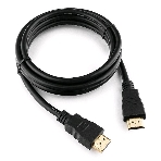 Кабель Cablexpert HDMI CC-HDMI4-6, 19M/19M, v2.0, медь, позол.разъемы, экран, 1.8м, черный, пакет, фото6