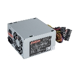 Блок питания ExeGate CP500 (EX219457RUS-PC), 500Вт, 80мм, серебряный, фото 1