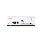 Картридж лазерный Canon 055 H C (3019C002) голубой (5900 стр.) для Canon i-SENSYS серий MF740, LBP660, фото2