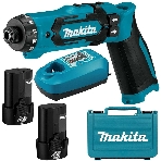 Отвертка аккумуляторная Makita DF012DSE, фото5